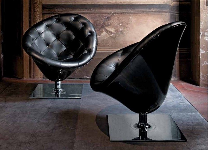 法國的設計師 Philippe Starck设计的moor(e)座椅_1