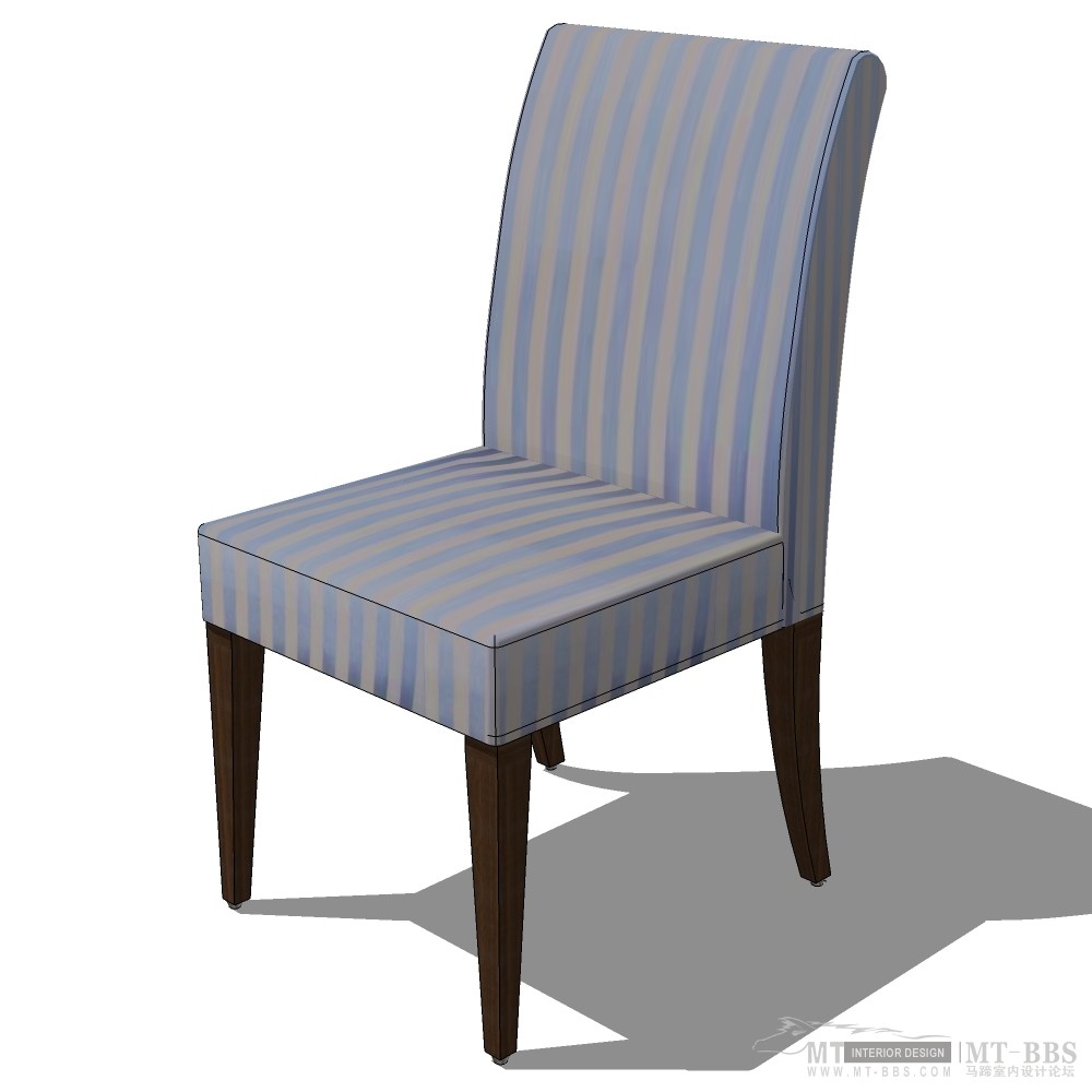 sketchup 单体模型第二季_Chair-001.jpg