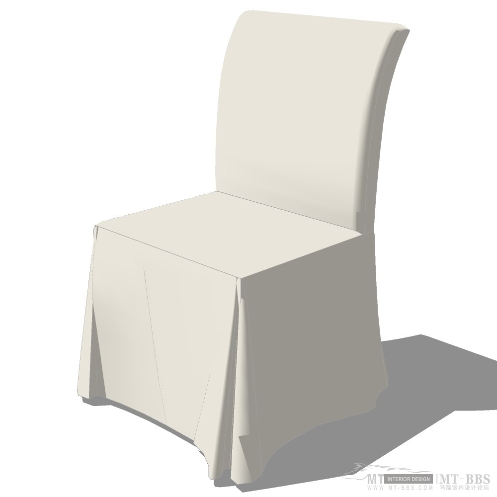 sketchup 单体模型第二季_Chair-005.jpg