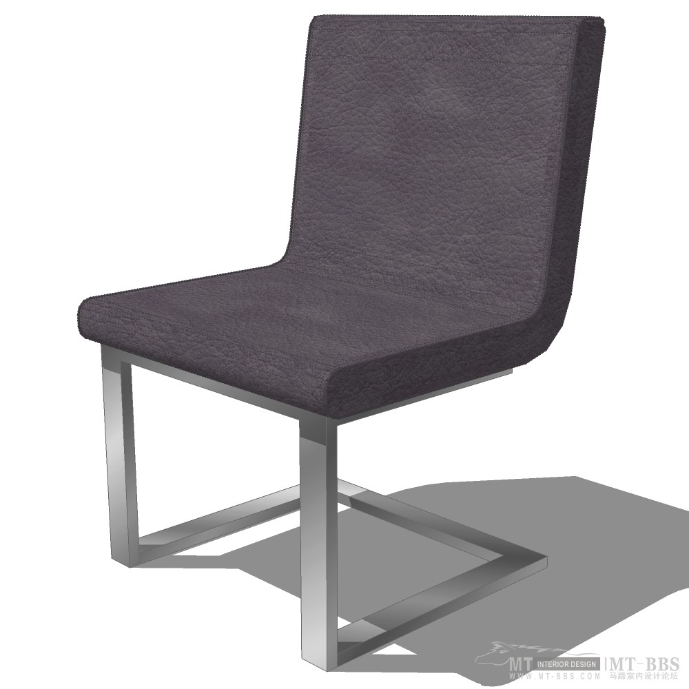 sketchup 单体模型第二季_Chair-011.jpg