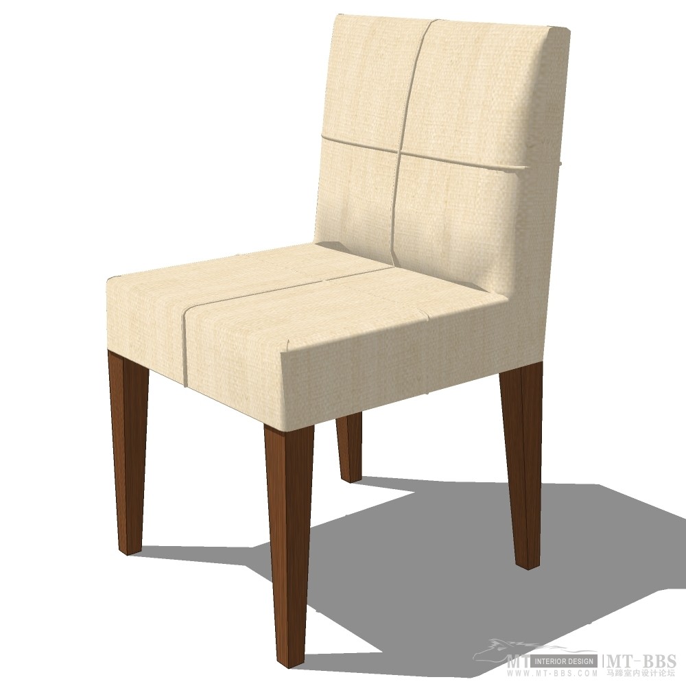 sketchup 单体模型第二季_Chair-013.jpg