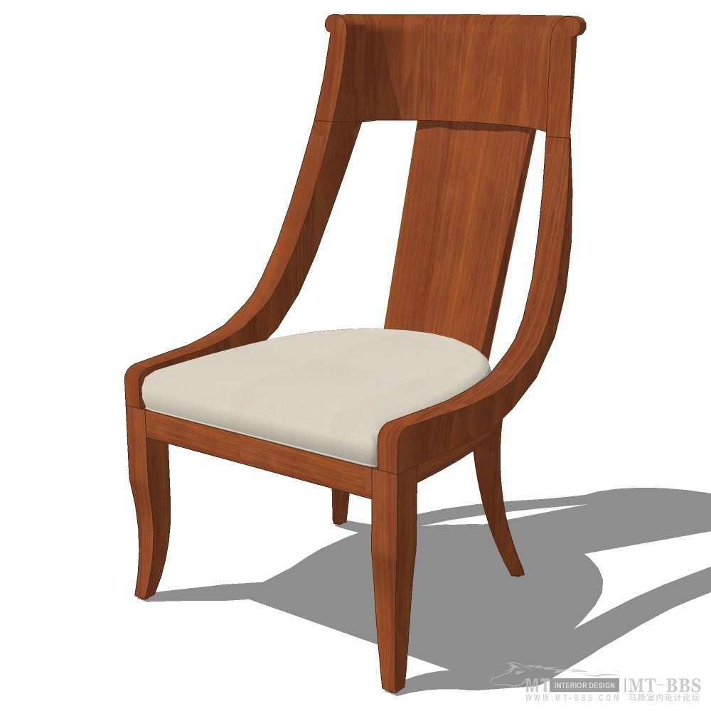 sketchup 单体模型第二季_Chair-020.jpg