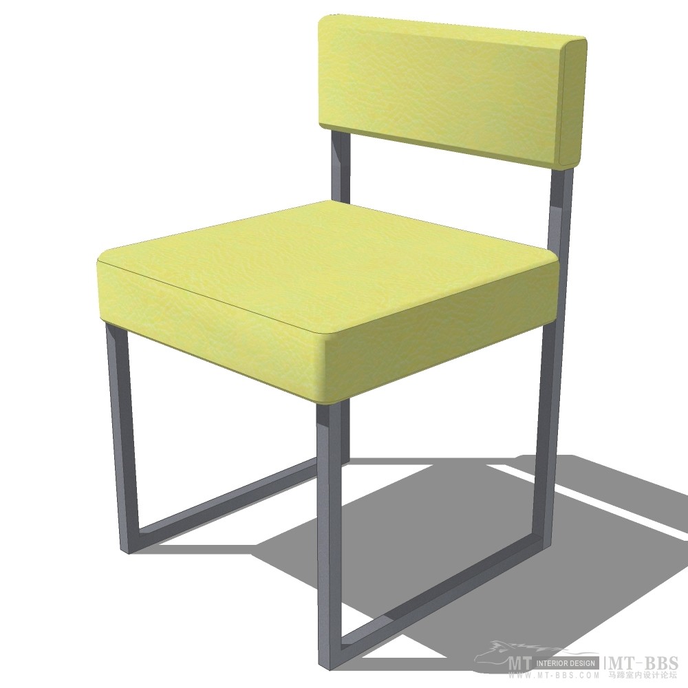 sketchup 单体模型第二季_Chair-021.jpg