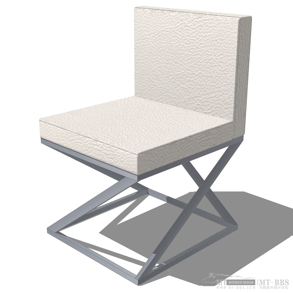 sketchup 单体模型第二季_Chair-023.jpg
