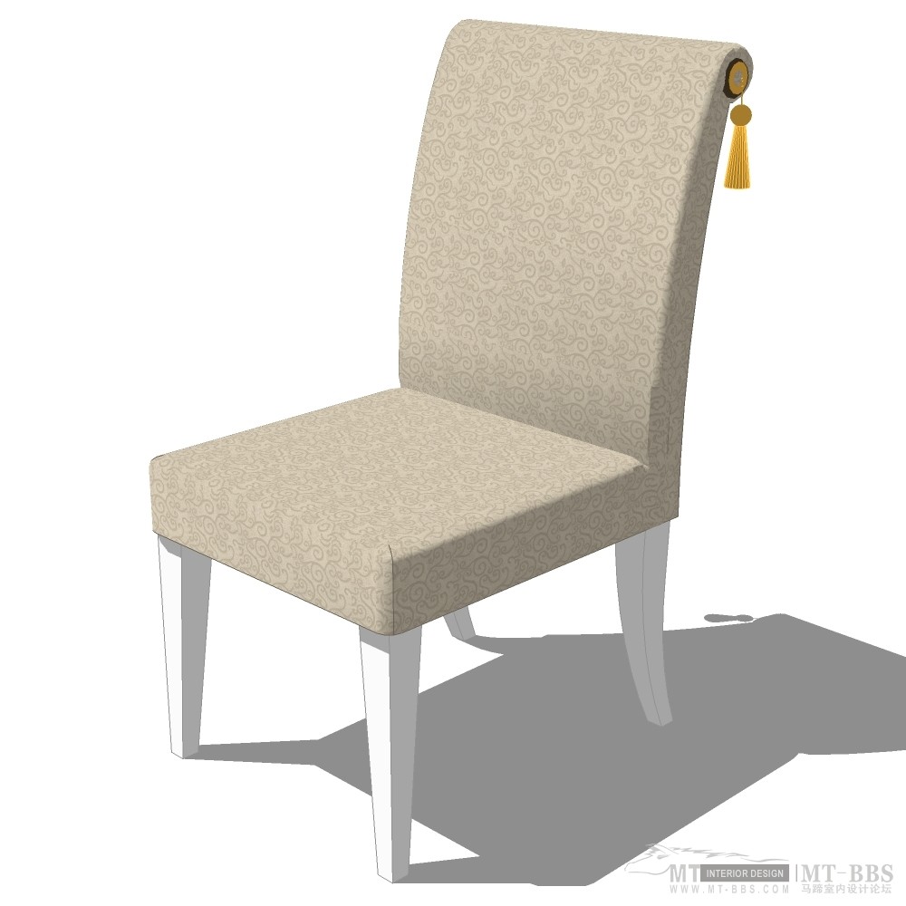 sketchup 单体模型第二季_Chair-031.jpg