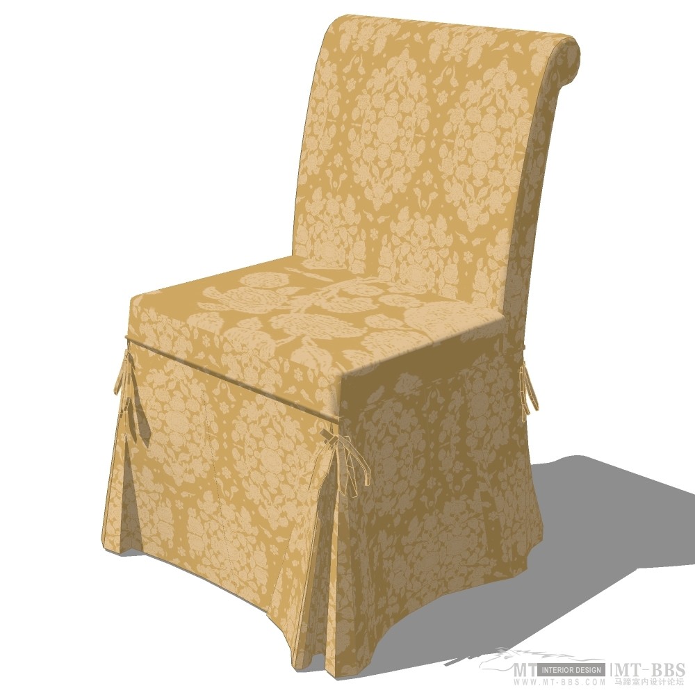 sketchup 单体模型第二季_Chair-038.jpg