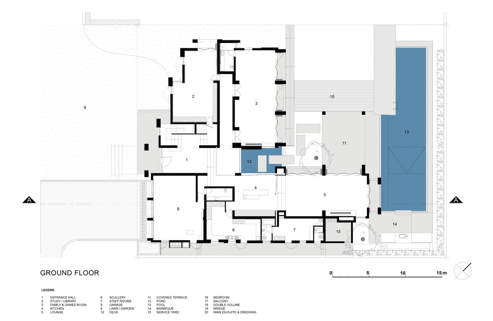 南非开普敦康士坦提亚lverhurst住宅(Saota and Antoni Associates设计)_Silverhurst-Residence-21.jpg