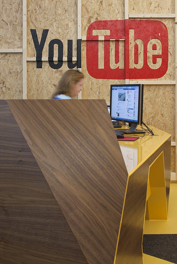 youtube 视频网站伦敦办公室设计_Youtube_Office_in_London-3.jpg