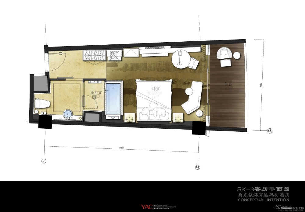 YAC-南充旅游客运码头酒店概念_04-SK-3平面图.JPG