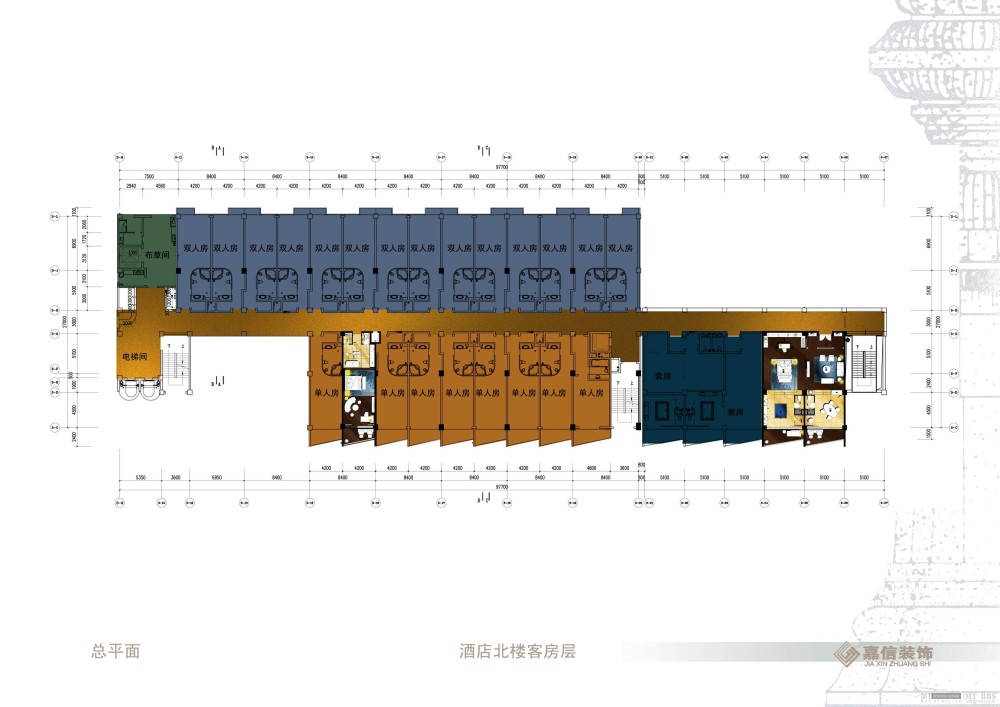 攀枝花红格温泉度假酒店_040客房层总平面.jpg