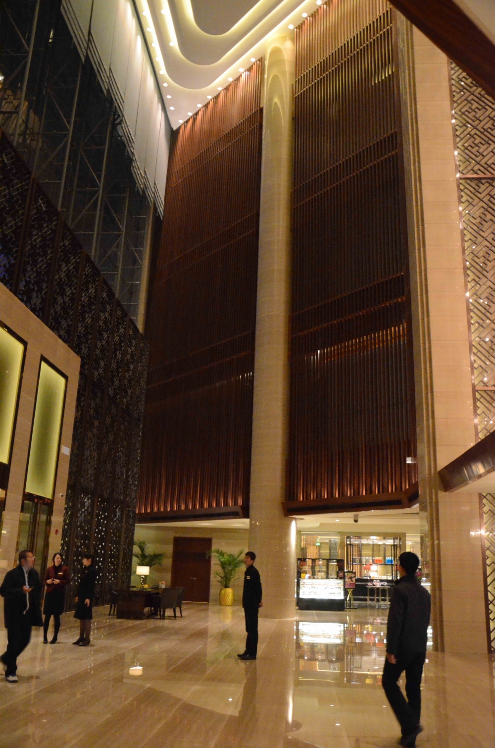 西安皇冠假日酒店 - 品牌酒店-序赞网