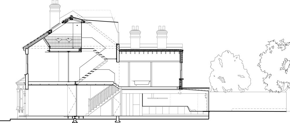 英国伦敦1890年维多利亚式的房子Skinner Trevino House_Skinner-Trevino-House-28.jpg