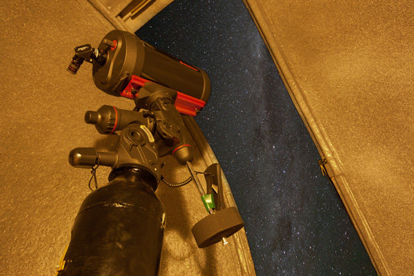 智利Elqui Domos环保度假村_telescope_4(1).jpg