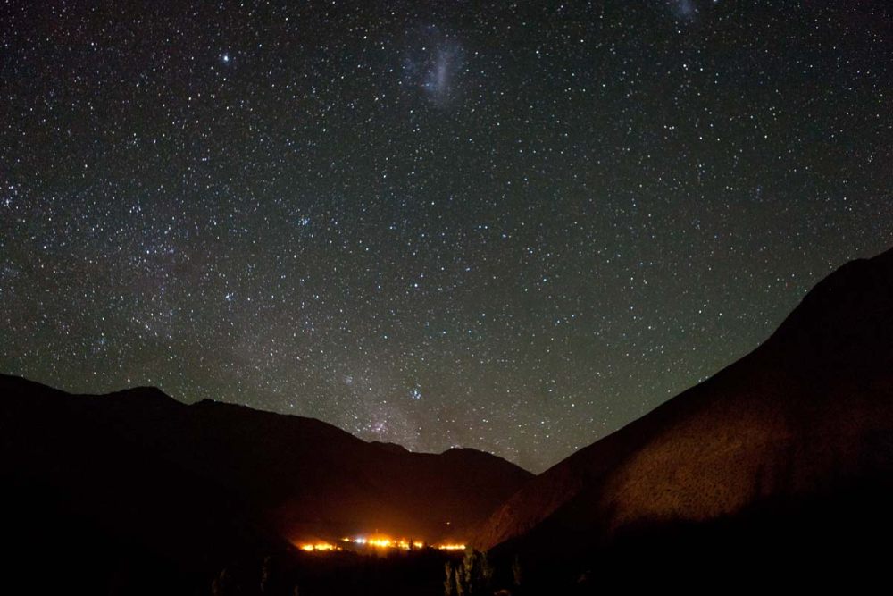 智利Elqui Domos环保度假村_Telescope_4.jpg