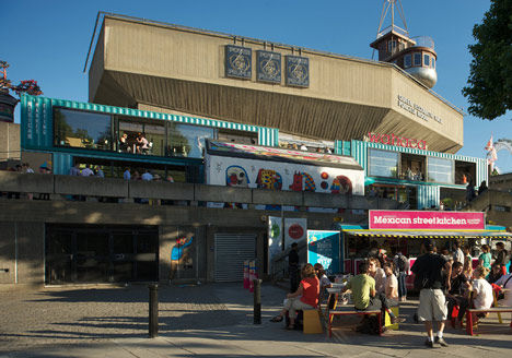 The Wahaca Southbank Experiment阳光的味道  餐厅_The-Wahaca-Southbank-Experiment (10).jpg