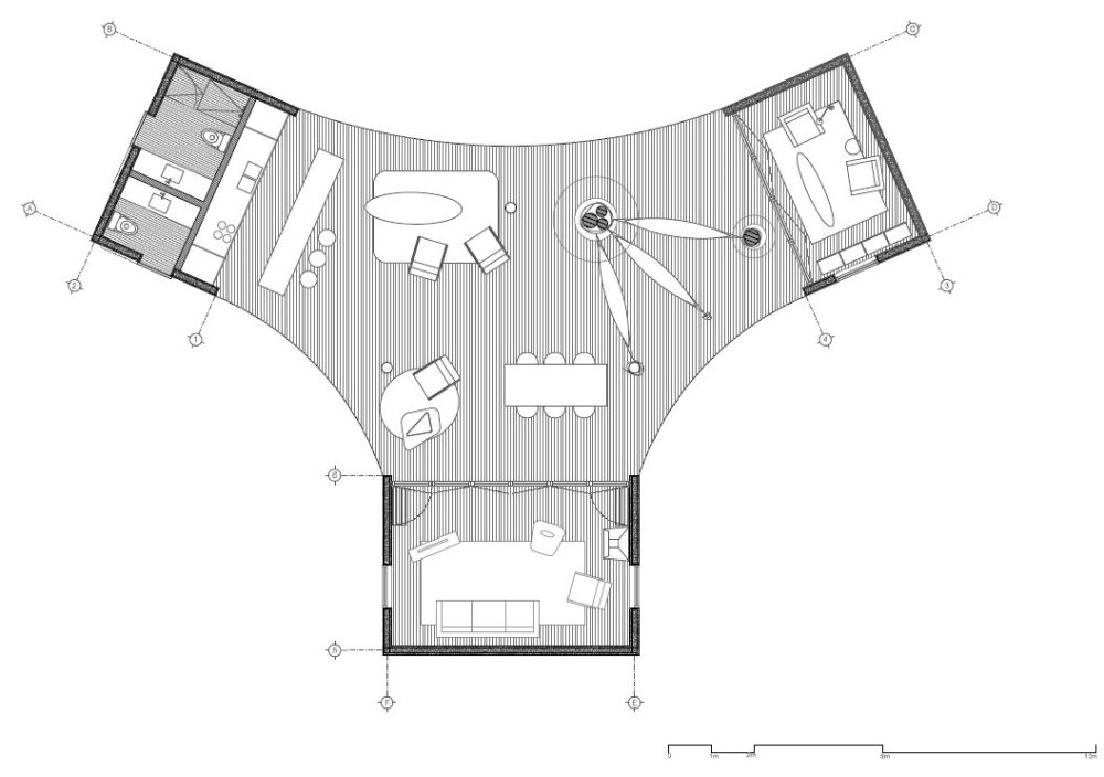 墨西哥迪坡斯特兰城山谷的休闲度假别墅/Tepoztlán Lounge_Tepoztlan-Lounge-31-1.jpg