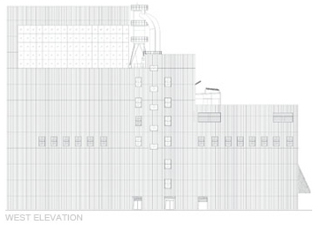 Power Station of Art / Original Design Studio_50a32898b3fc4b4ec2000146_power-station-of-art-original-design-studio_west_elevation.png