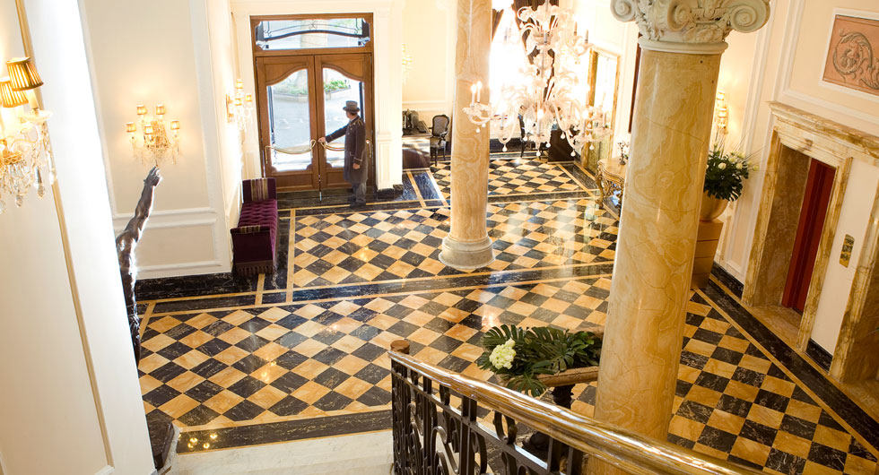 意大利巴格里奥尼里伽纳酒店 Regina Hotel Baglioni_8121_regina_hotelbaglioni_rome_entrance.jpg