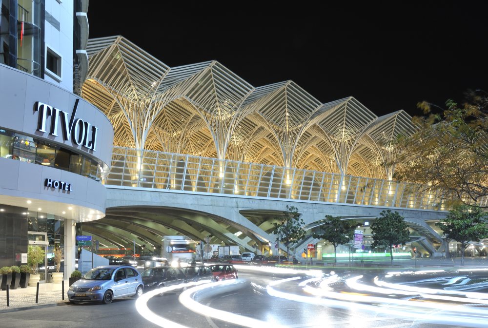 葡萄牙里斯本蒂沃利东方酒店 Tivoli Oriente_Tivoli_Oriente_Exterior_2.jpg