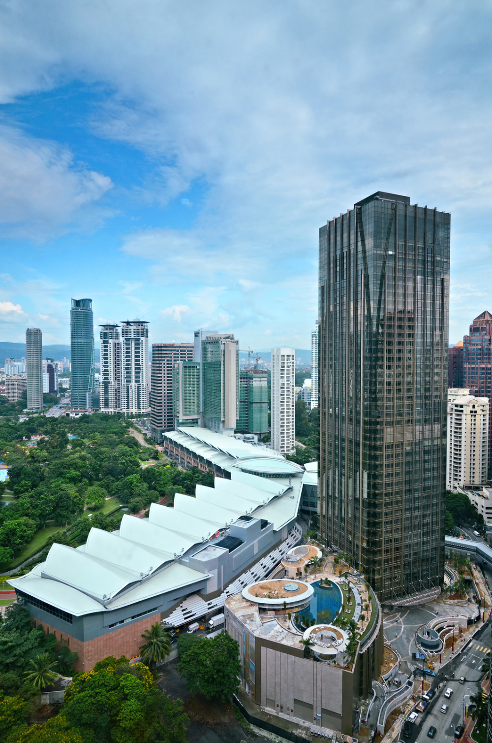 watg-吉隆坡君悦酒店 grand hyatt kuala lumpur-品牌酒店-马蹄室内