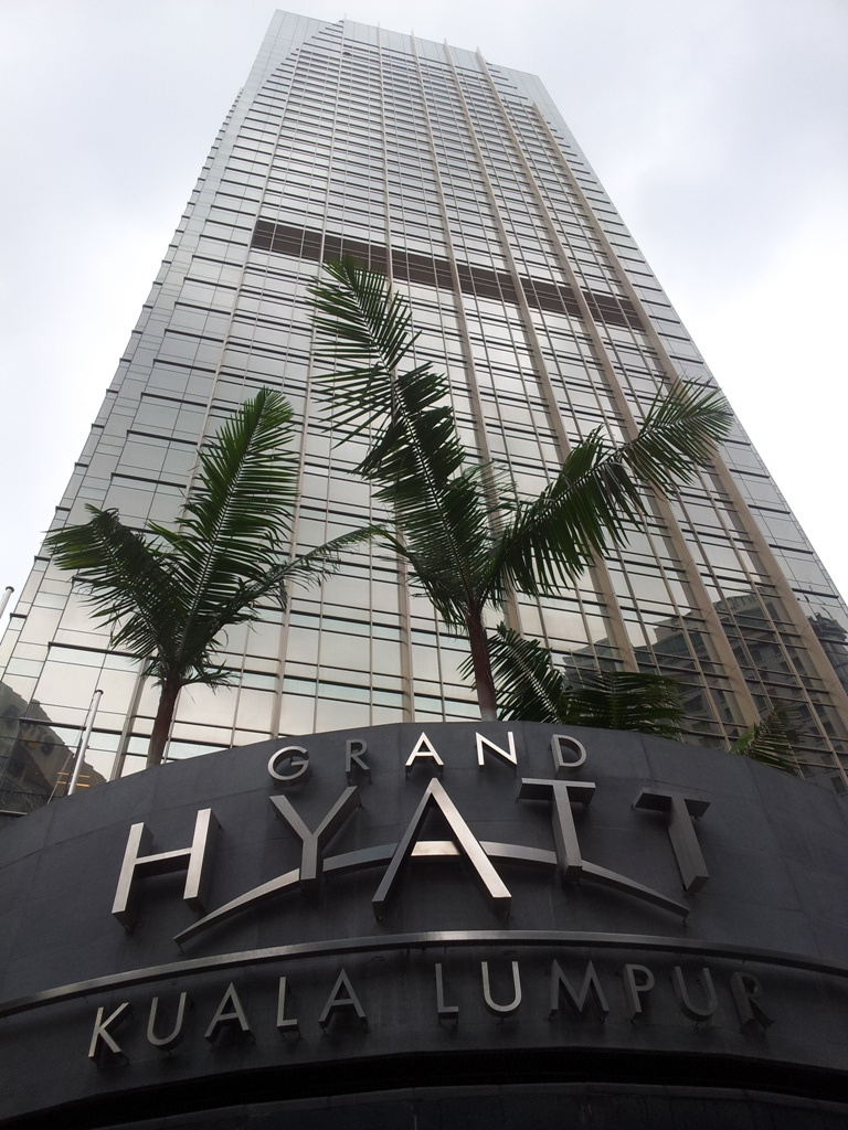 watg-吉隆坡君悦酒店 grand hyatt kuala lumpur-品牌酒店-马蹄室内