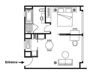 Ascott Guangzhou广州雅诗阁酒店式公寓_Ascott_Guangzhou_1-bedroom_deluxe.jpg