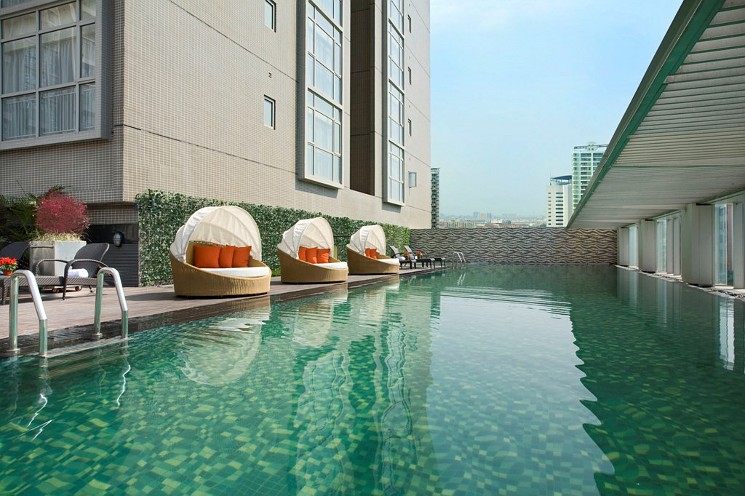 Ascott Guangzhou广州雅诗阁酒店式公寓_full_ascott_guangzhou_swimming_pool.jpg