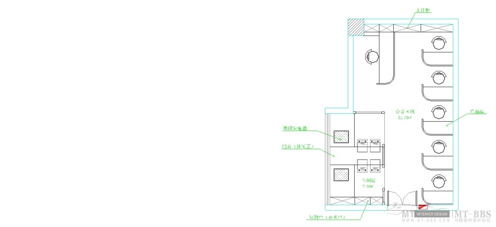 重新设计的平面方案_科技楼四楼办公室1111.jpg