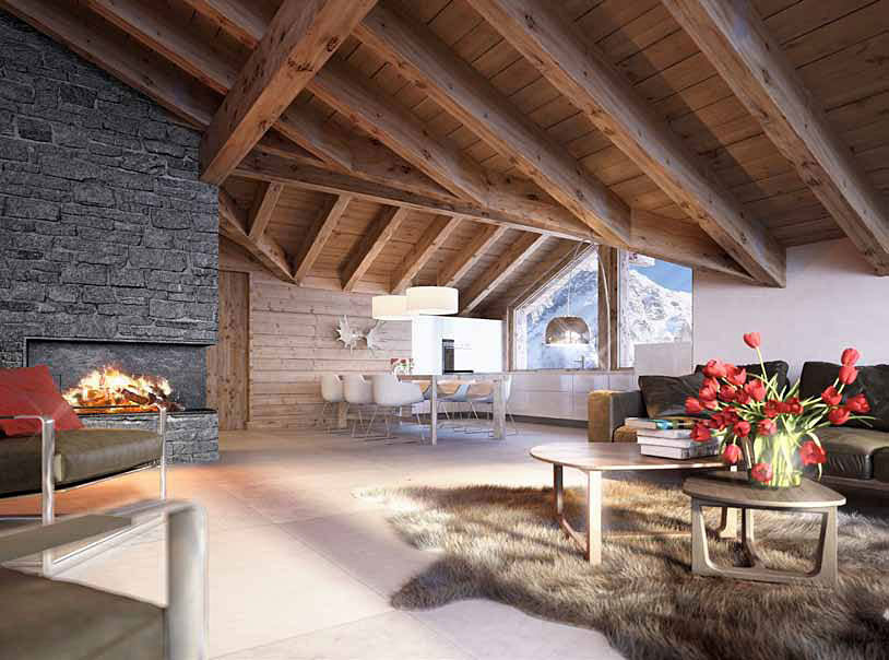 瑞士格林德尔瓦尔德度假村Bergwelt Development in Grindelwald_Bergwelt-Development-05.jpg