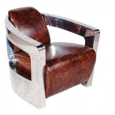 经典的家具CASA PAGODA_Mars Chair - Vintage Cigar.jpg