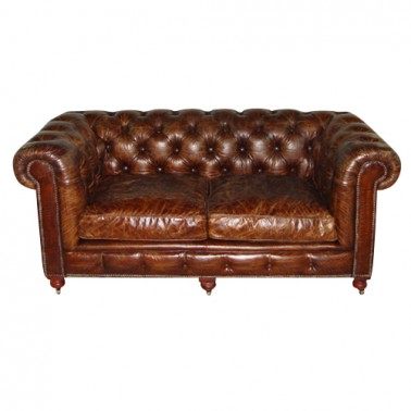 经典的家具CASA PAGODA_Kensington 2 Seater - VL Cigar.jpg