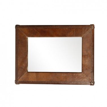 经典的家具CASA PAGODA_Trunk Mirror Small-Vintage Cigar-378x378.jpg