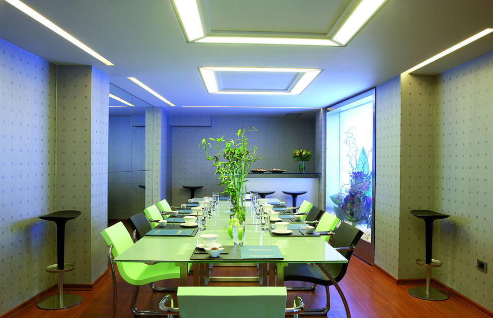 雅典潜望镜酒店 Periscope Hotel / Nikos Daniilides_Periscope, Meeting room1.jpg