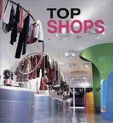 《TOP SHOPS》日本原版时尚服饰店铺装饰设计集_00000.jpg