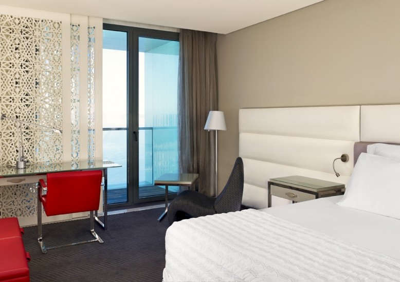 Rockwell Group -艾美奥兰酒店 Le Méridien Oran Hotel & Convention Centre_Le_Meridien_Oran_Bedroom-779x550.jpg