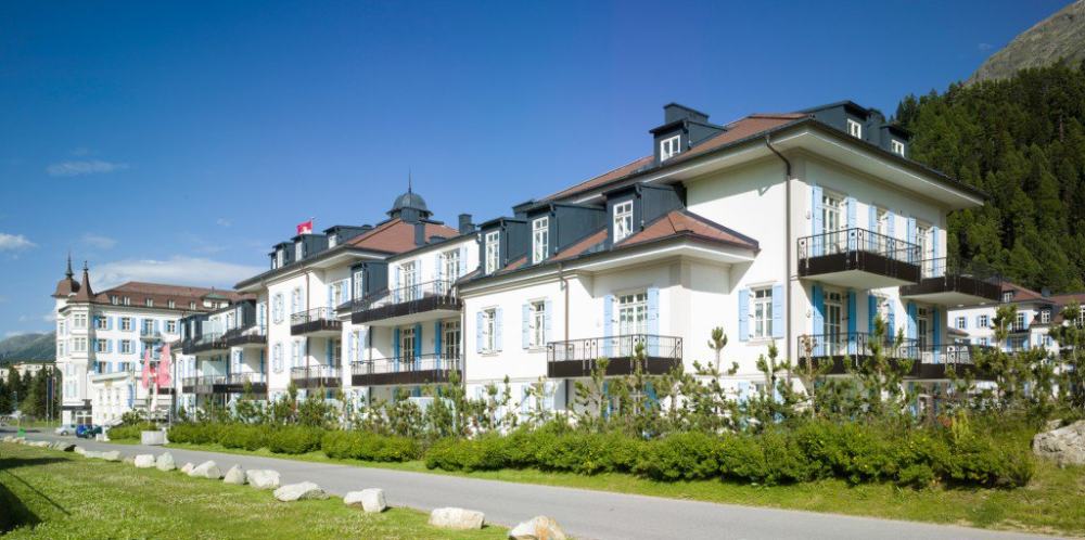 瑞士圣莫里茨凯宾斯基酒店公寓 Kempinski Residences St.Moritz_residences sommer.jpg