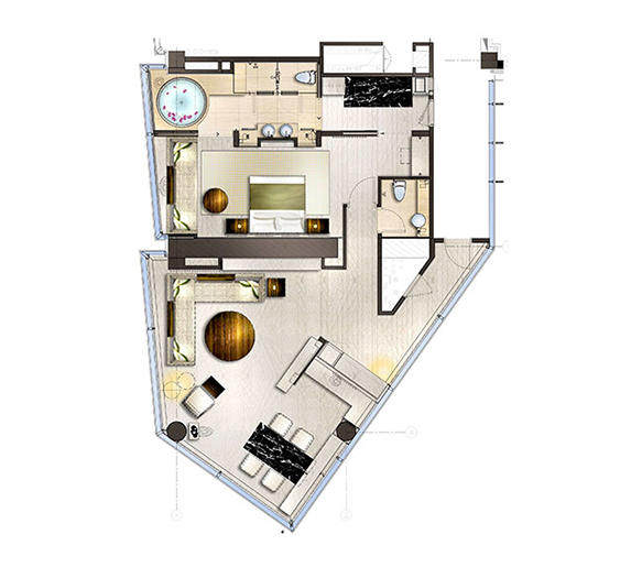 上海外滩悦榕庄 Banyan Tree Shanghai On The Bund_Grand-Riverside-Suite_bthr_floorplan.jpg