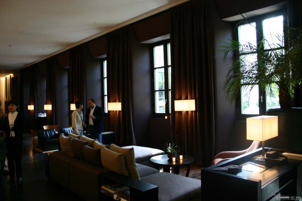 米兰宝格丽饭店(Bulgari Hotel, Milano)照片_IMG_7823.JPG