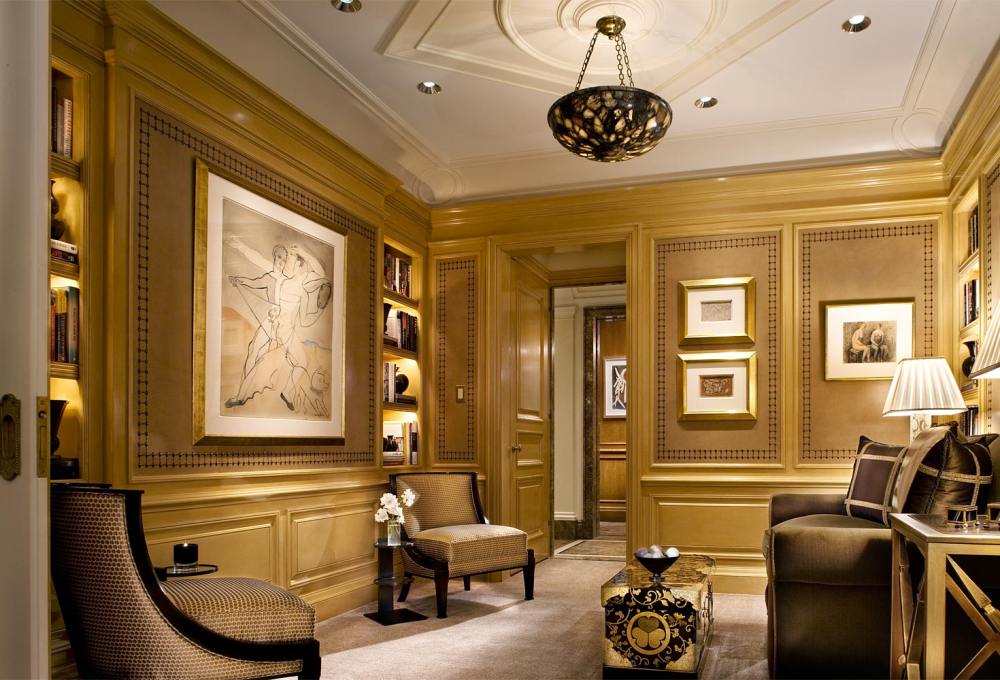 Cullman&Kravis--曼哈顿 FIFTH AVENUE PIED-A-TERRE_5[1].jpg