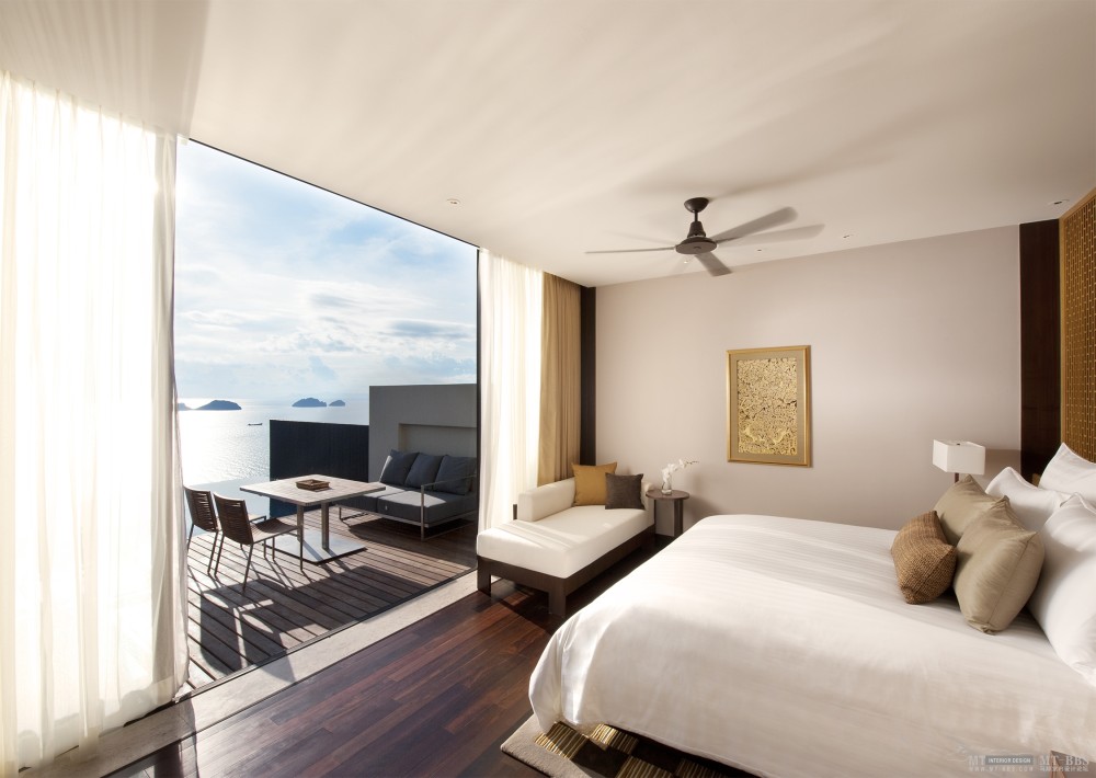 泰国苏梅岛康莱德度假村(官方摄影) Conrad Koh Samui(Wilson)_OceanviewPoolVilla2BR_Bed_HR.jpg