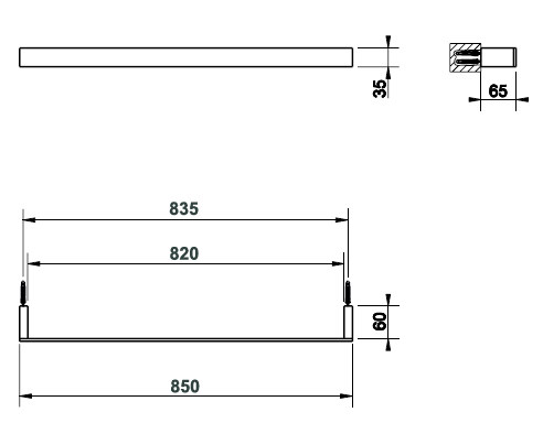 安曼酒店全集_gessi towel rail_dwg.jpg