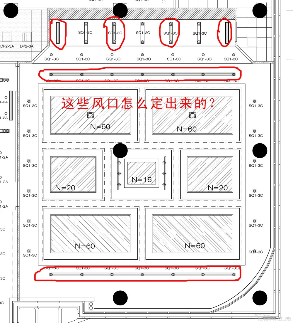 怎么确定大型办公或商业空间空调风口的数量？？_111.jpg