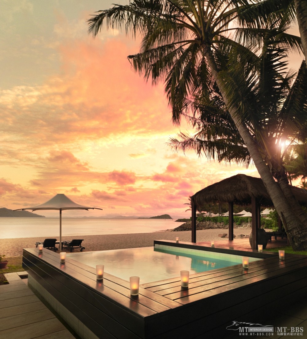 澳大利亚海曼私人度假岛屿(高清摄影) Hayman Great Barrier Reef_Accommodation-Beach-House2.jpg