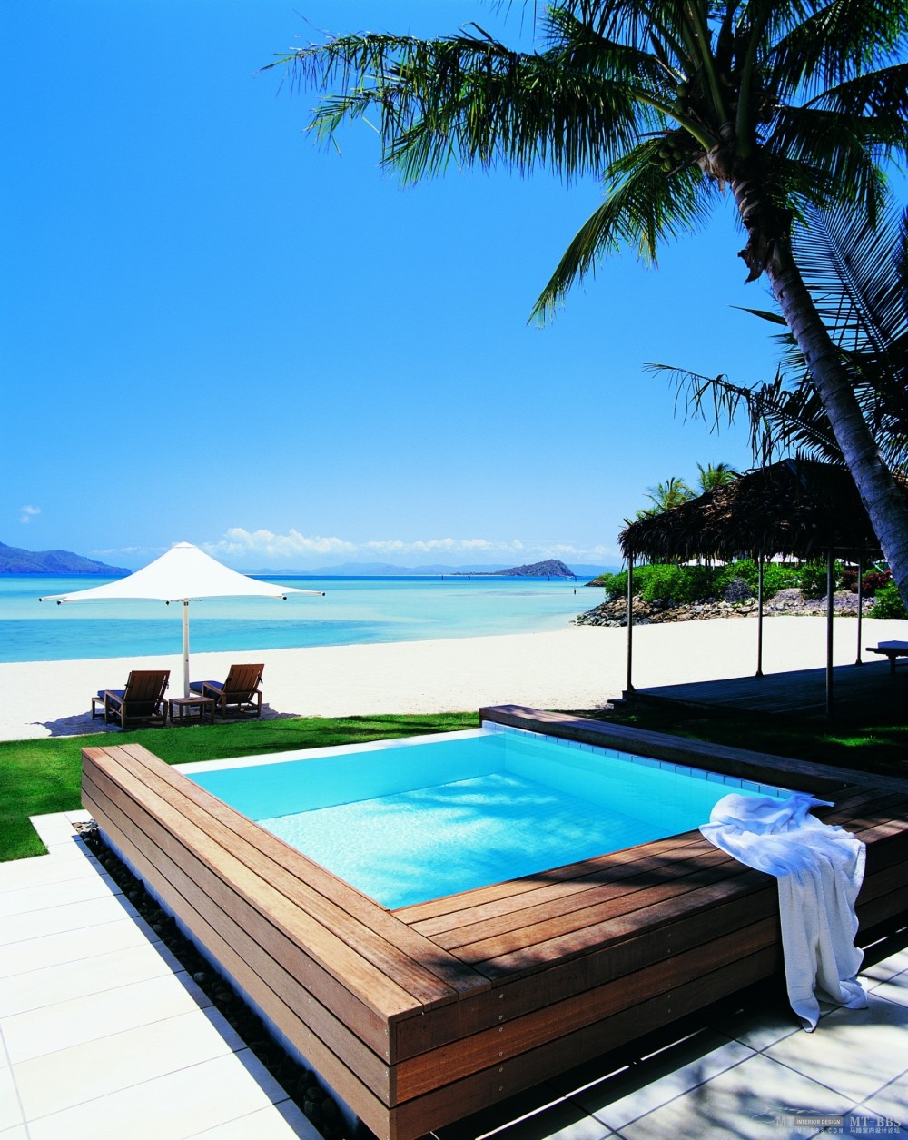 澳大利亚海曼私人度假岛屿(高清摄影) Hayman Great Barrier Reef_Hayman-Beach-House-Plunge-Pool_web.jpg