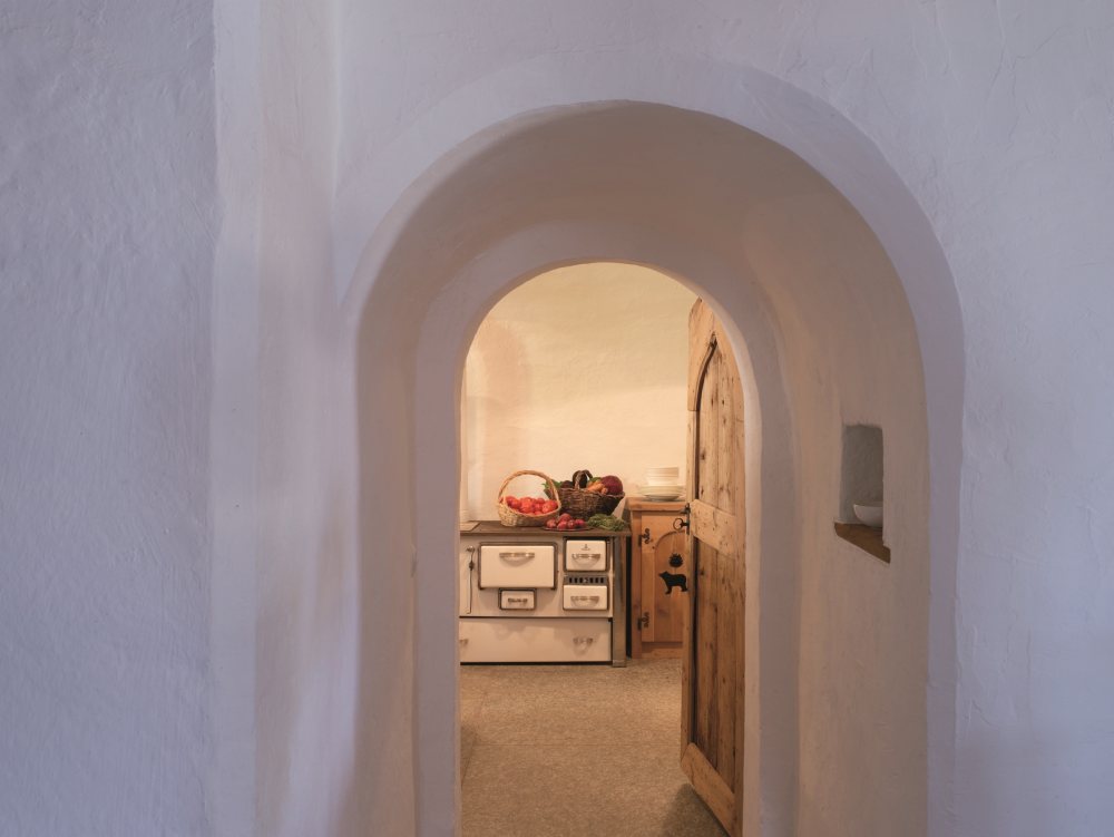 意大利圣洛伦索酒店 San Lorenzo Mountain Lodge_kitchen, entrance.jpg