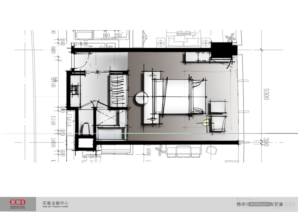 郑中(CCD)--深圳京基100瑞吉酒店平面与效果图_标准房1.jpg