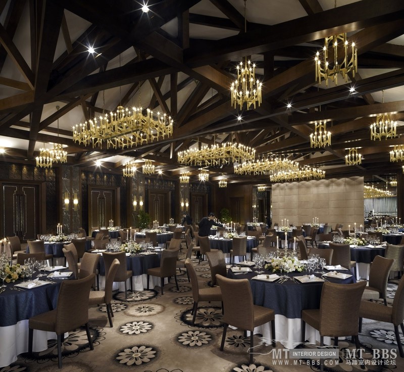 海口观澜湖度假村 Mission Hills Resort_48185517-H1-Ballroom_Round.jpg