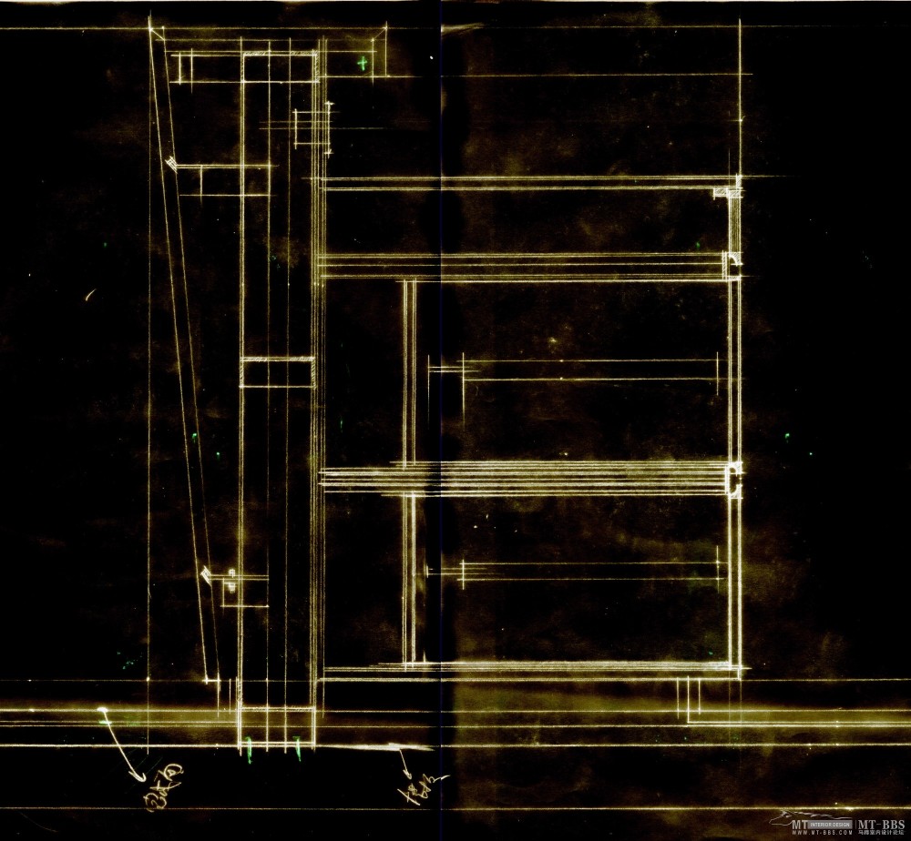 酒店空间设计手稿（第11页有更新）_5剖面图.jpg