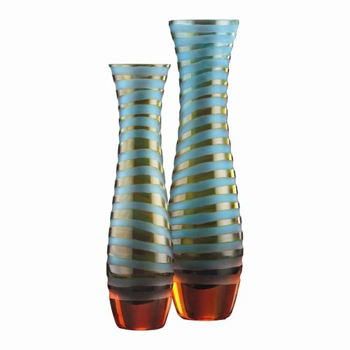 Cyan-Design-Medium-Stripe-Vase-in-Cyan-Blue-and-Orange.jpg