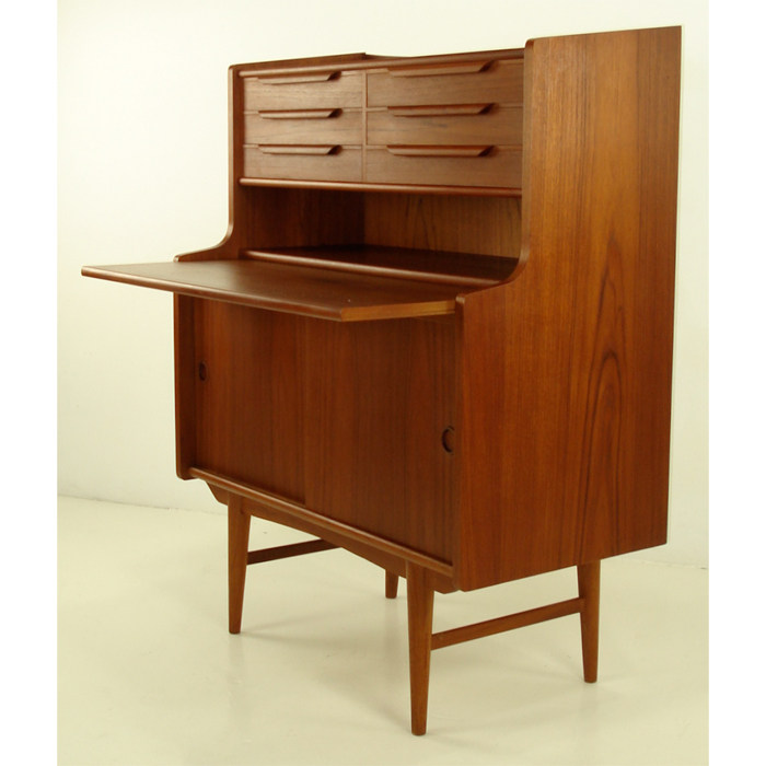 书柜_Classic_Danish_Modern_Teak_Secretary_56616.jpg